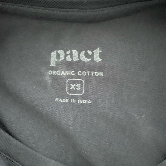 Pact Organic cotton 9 pc lot xs-small excelllent new - Picture 13 of 14